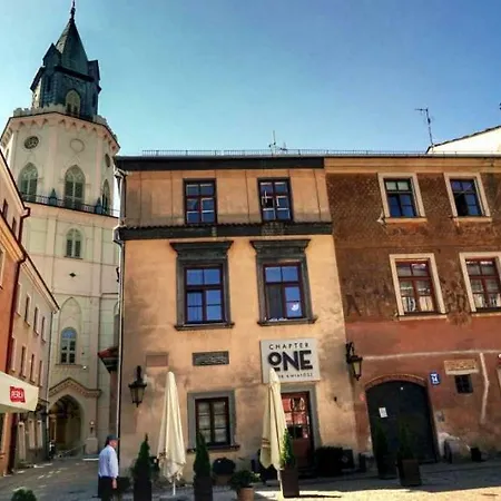 Luksusowy Apartament Niecala - Scisle Centrum 100 M2 Apartment Lublin