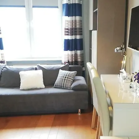 Luksusowy Apartament Niecala - Scisle Centrum 100 M2 * Lublin