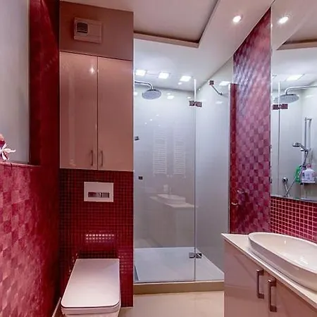 Apartment Luksusowy Apartament Niecala - Scisle Centrum 100 M2