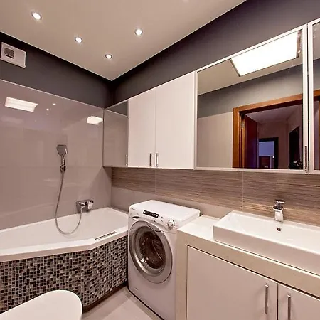 Apartment Luksusowy Apartament Niecala - Scisle Centrum 100 M2 Lublin